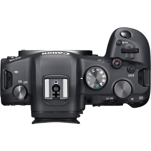 Canon EOS R6 Mirrorless Digital Camera with 24-105mm f/4-7.1 STM Lens