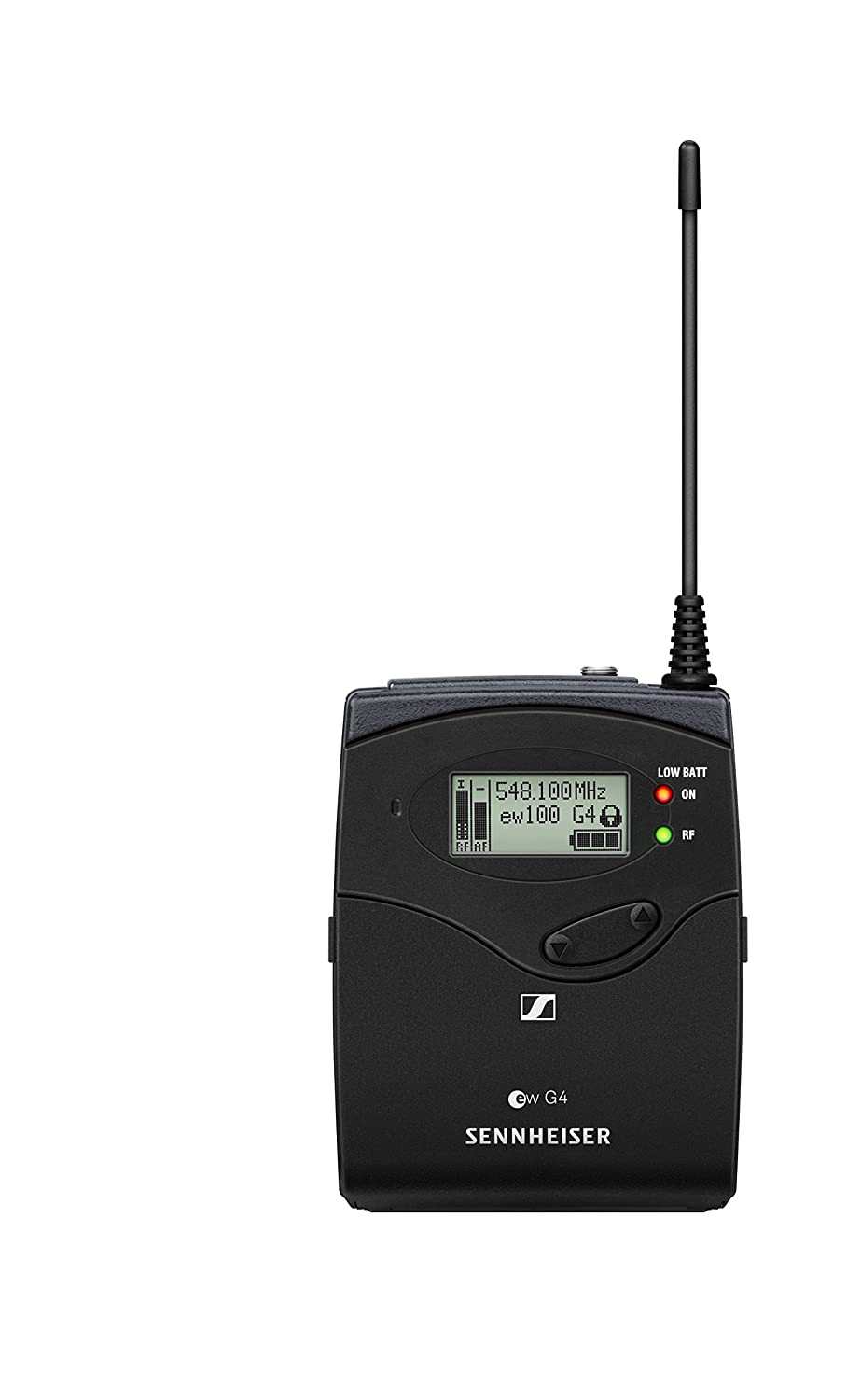 Sennheiser EW 135P G4 Camera-Mount Wireless Cardioid Handheld Microphone System (A: 516 to 558 MHz)