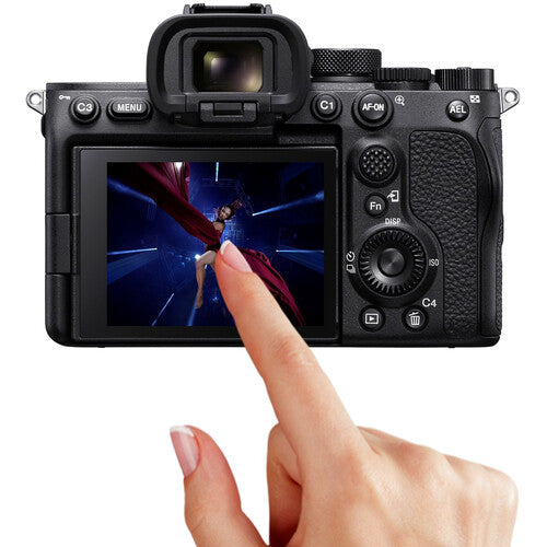 Sony a7S III Mirrorless Camera