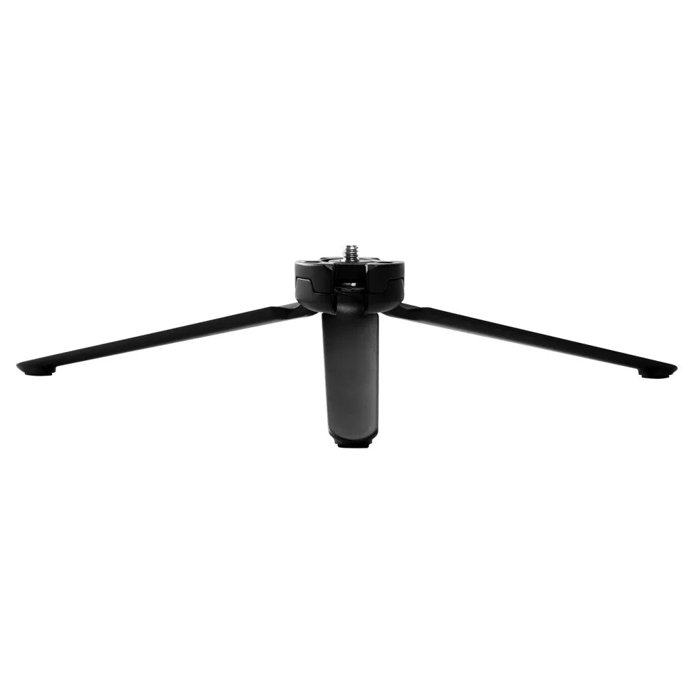 TELESIN GP-MNP-090-S Extendable Aluminum Alloy Selfie Stick with Tripod and Phone Clip for GoPro
