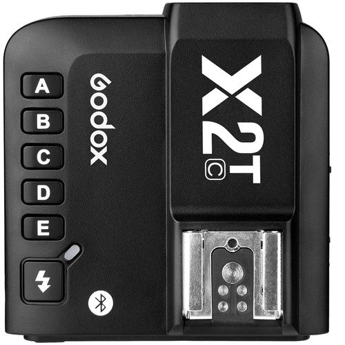 Godox X2 2.4 GHz TTL Wireless Flash Trigger for Nikon