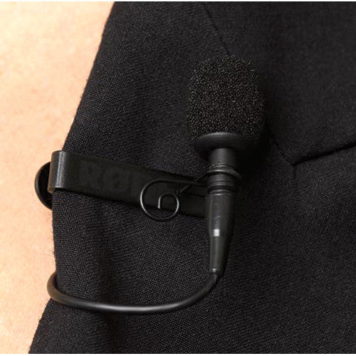 RODE LAV-CLIP Clip Mount for Rode Lavaliers (Pack of 3)