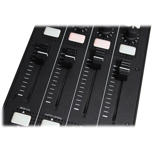 Allen &amp; Heath Xone:K2 Professional DJ MIDI Controller