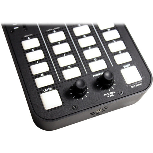 Allen &amp; Heath Xone:K2 Professional DJ MIDI Controller
