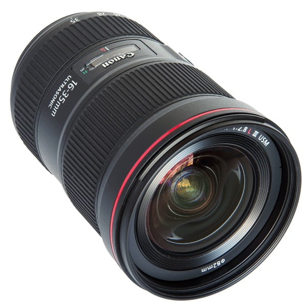 Canon EF 16-35mm f/2.8L III USM Lens