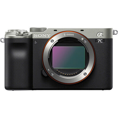 Sony Alpha a7C Mirrorless Digital Camera with 24-70mm Lens Kit