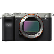 Sony Alpha a7C Mirrorless Digital Camera with 20mm Lens Kit