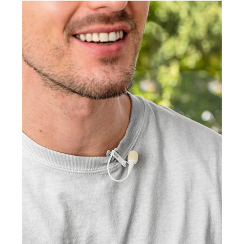 Rode Lavalier GO Omnidirectional Lavalier Microphone for Wireless GO Systems