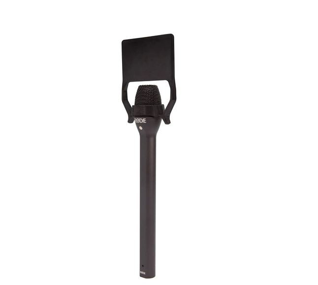 Rode Reporter Omnidirectional Handheld Interview Microphone