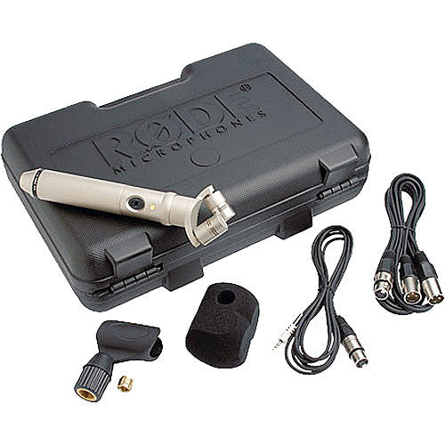 Rode NT4 X/Y Stereo Condenser Microphone