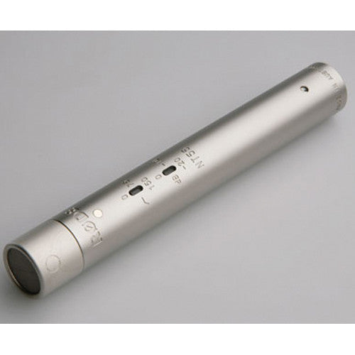 Rode NT55 Compact Condenser Microphone with Interchangeable Capsules (Matched Pair)