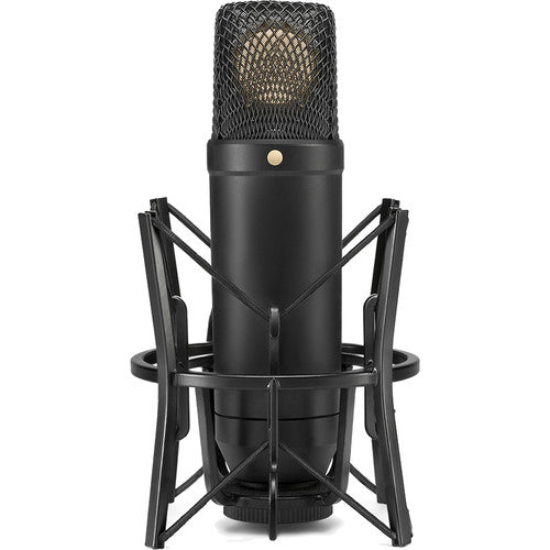 Rode NT-1 KIT 1" Cardioid Condenser Microphone with SM6 Shockmount