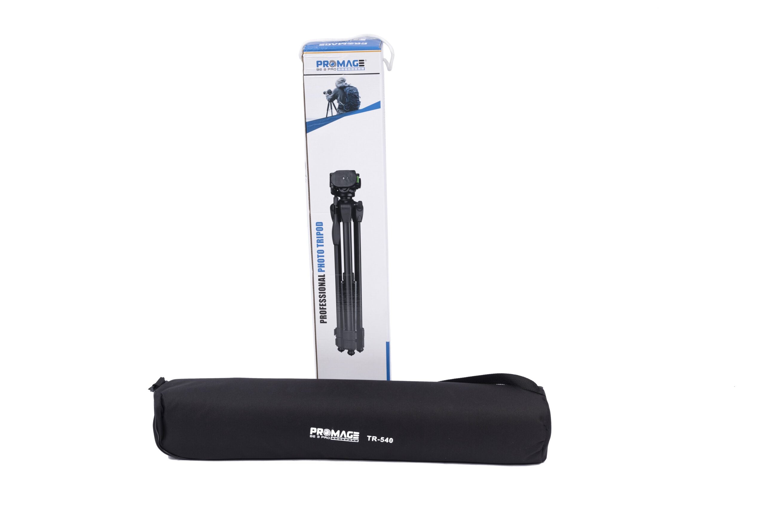 Promage Convertible Camera Tripod - TR540