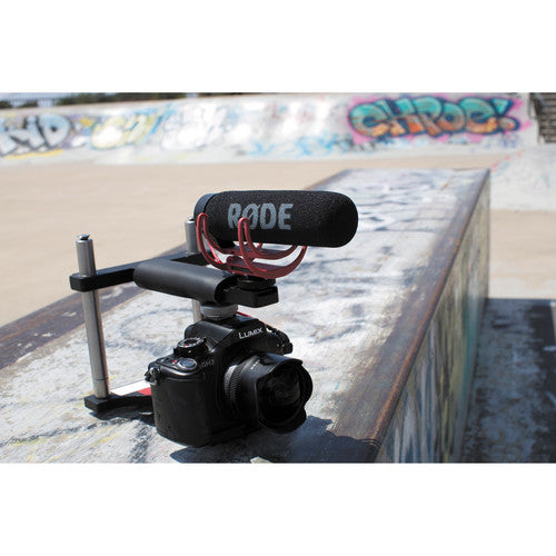 RODE VideoMic GO Camera-Mount Shotgun Microphone