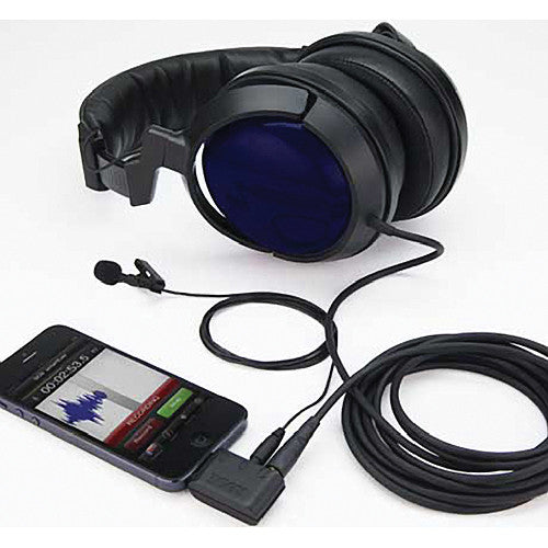 RODE SC6 Dual TRRS Input and Headphone Output for Smartphonesaudi