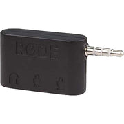 RODE SC6 Dual TRRS Input and Headphone Output for Smartphonesaudi