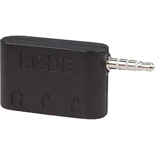 RODE SC6 Dual TRRS Input and Headphone Output for Smartphonesaudi