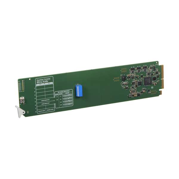 Blackmagic Design OpenGear Converter - SDI to Audio