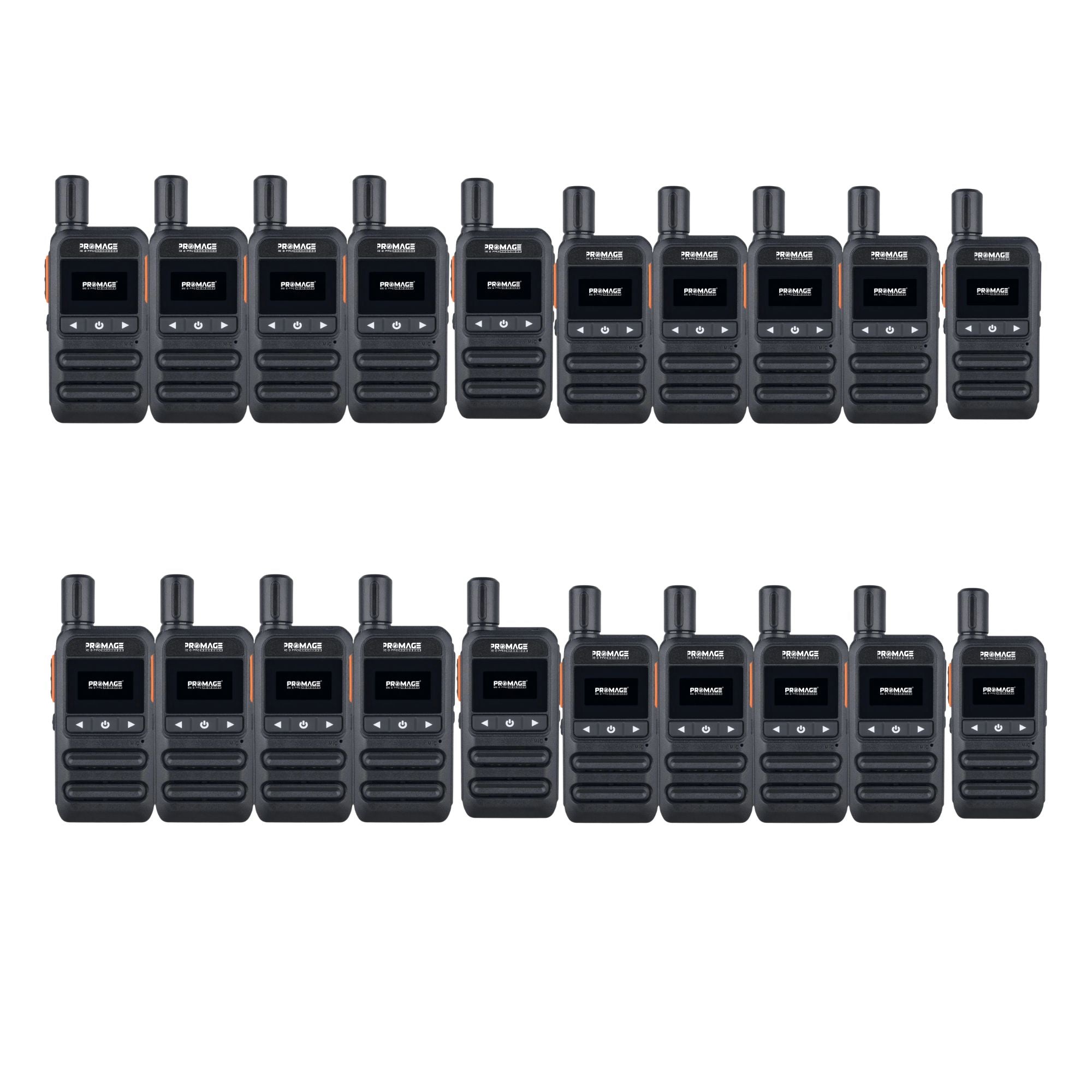 PROMAGE CONNECT PC-WT975 Mini Pro Walkie Talkie