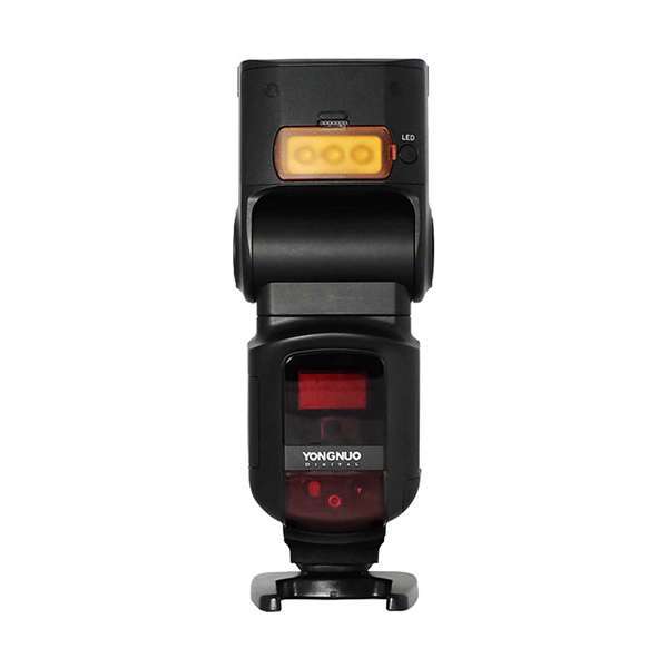 Yongnuo Speedlite Yn968ex-Rt For Canon Cameras