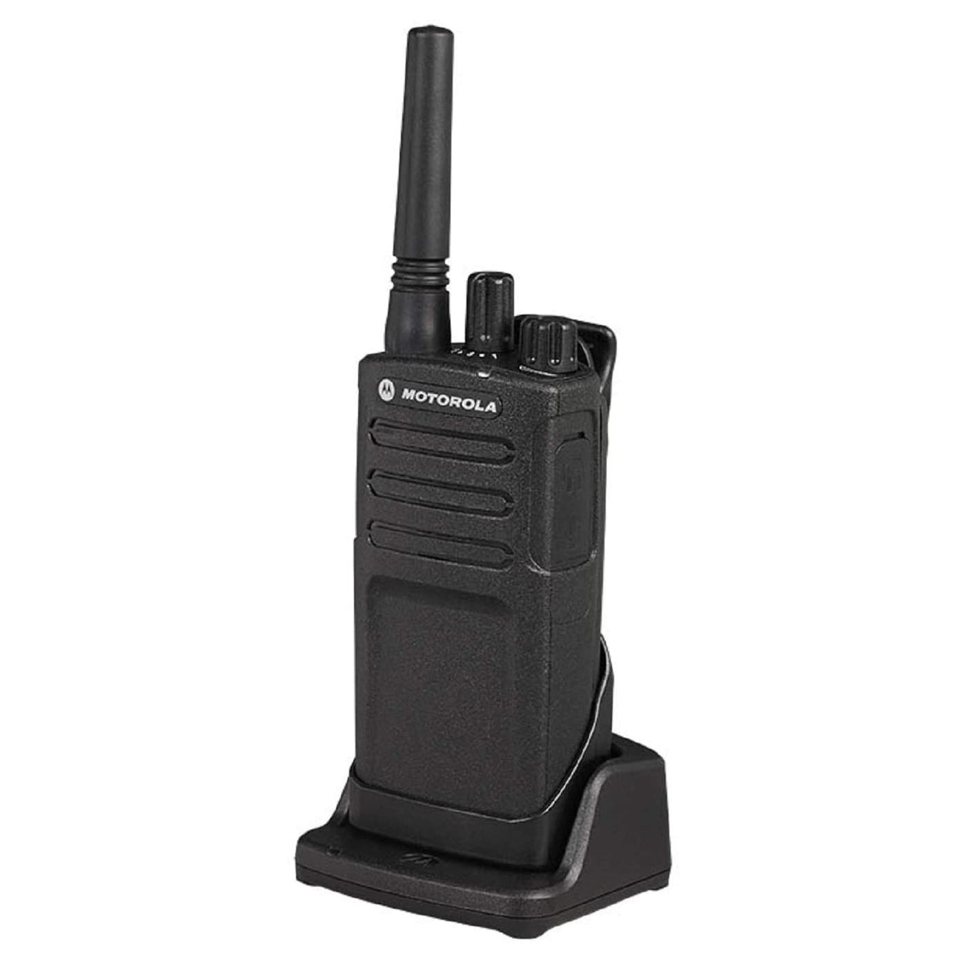 Motorola XT420 On Site 2 Way PMR446 Walkie-Talkies Business Radio - Black
