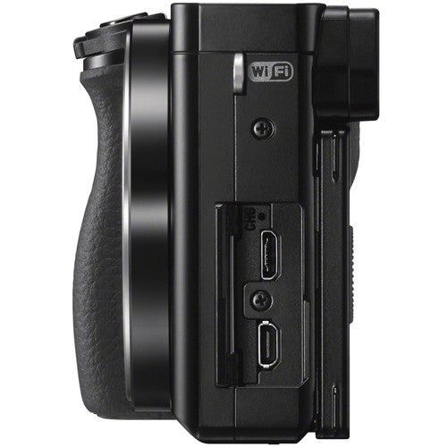 Sony a6000 Mirrorless Camera