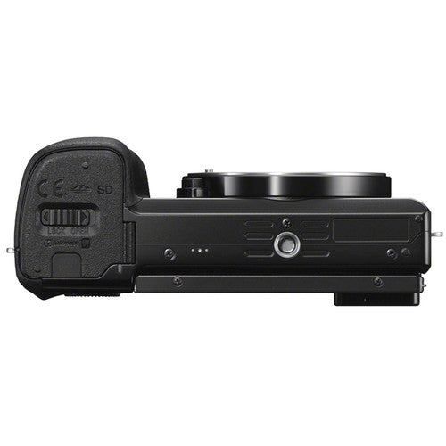 Sony a6000 Mirrorless Camera