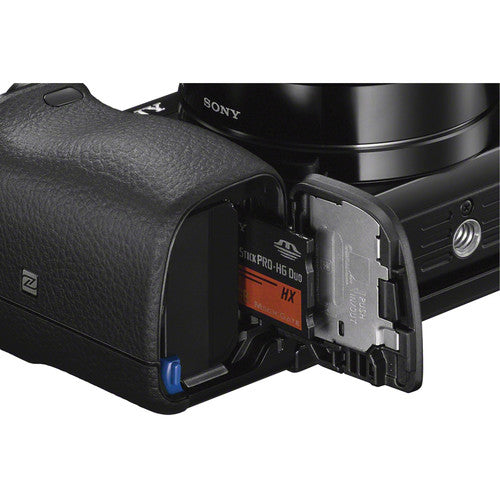 Sony a6000 Mirrorless Camera