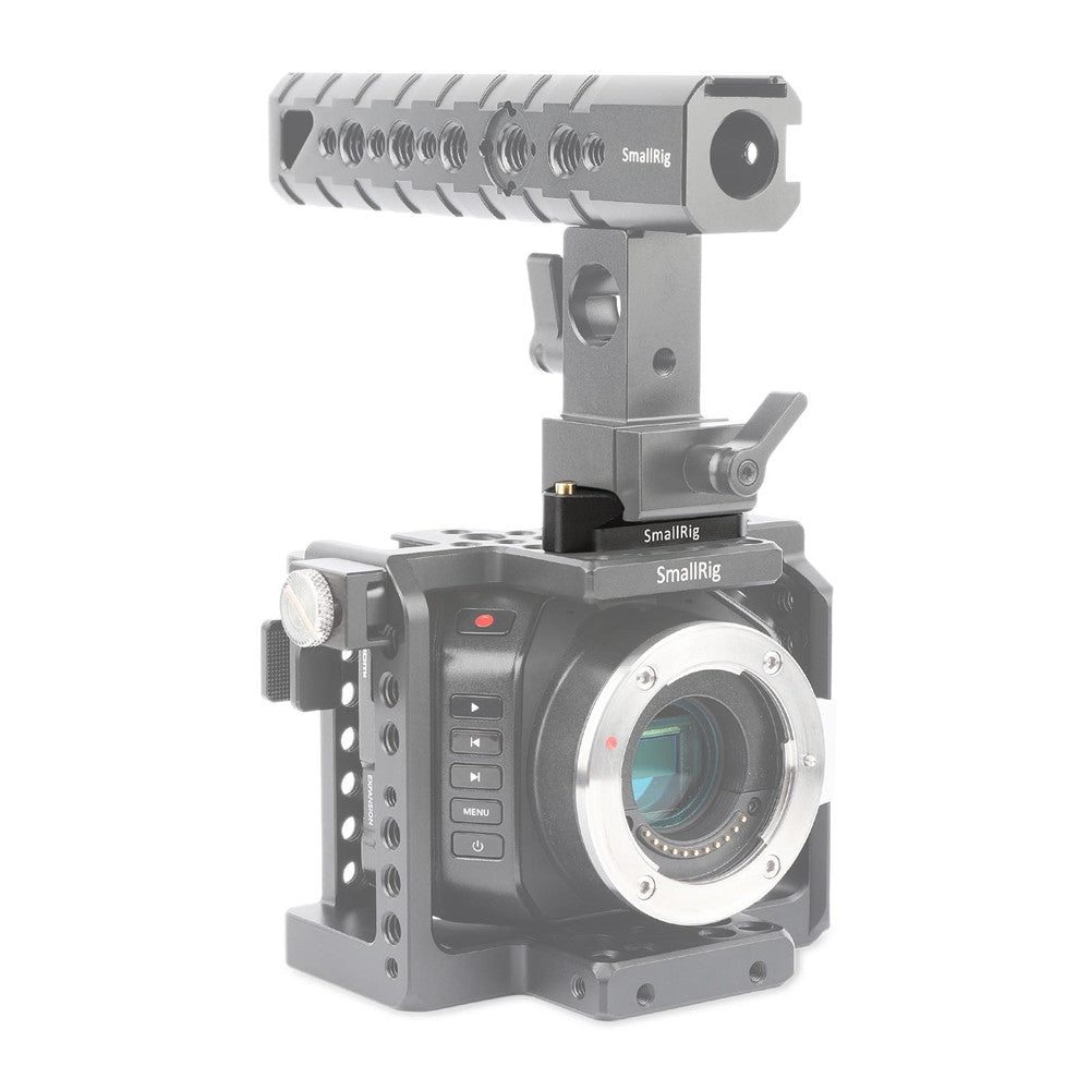 SMALLRIG Quick Release Safety Rail 4cm 1409
