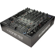 Allen &amp; Heath XONE:92 Professional Six-Channel Club/DJ Mixer