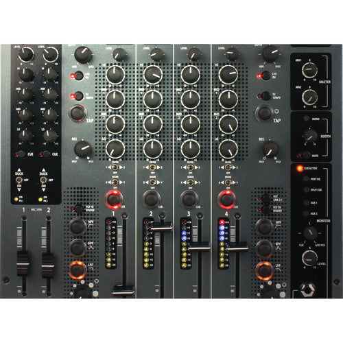Allen &amp; Heath XONE:92 Professional Six-Channel Club/DJ Mixer