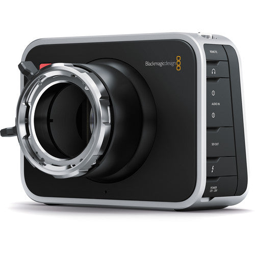 Blackmagic Design Cinema Camera (PL Mount)