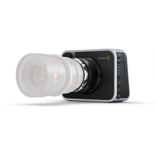 Blackmagic Design Cinema Camera (PL Mount)