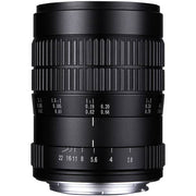 Venus Optics Laowa 60mm f/2.8 2X Ultra-Macro Lens (Sony A)