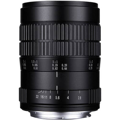 Venus Optics Laowa 60mm f/2.8 2X Ultra-Macro Lens (Pentax K)