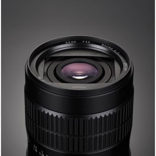 Venus Optics Laowa 60mm f/2.8 2X Ultra-Macro Lens (Canon EF)
