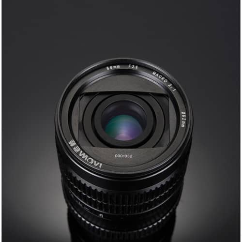 Venus Optics Laowa 60mm f/2.8 2X Ultra-Macro Lens (Canon EF)
