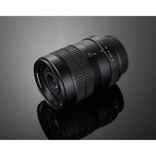 Venus Optics Laowa 60mm f/2.8 2X Ultra-Macro Lens (Canon EF)