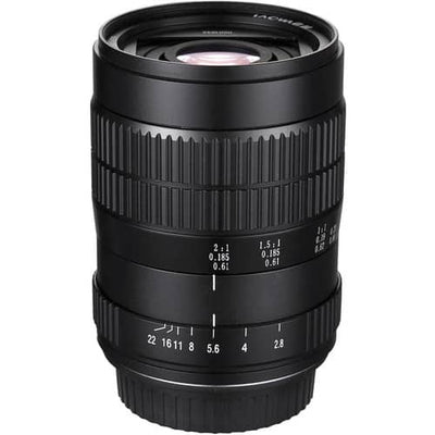 Venus Optics Laowa 60mm f/2.8 2X Ultra-Macro Lens (Canon EF)