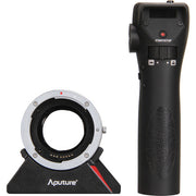 Aputure DEC Wireless Focus Aperture Controller EF to E-Mount