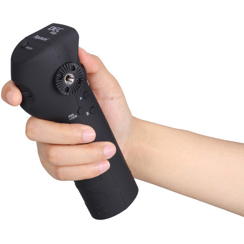 Aputure DEC Wireless Focus Aperture Controller EF to E-Mount