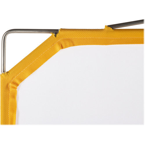 Matthews Rubber Feet for C-Stand (Orange, 6-Pack)