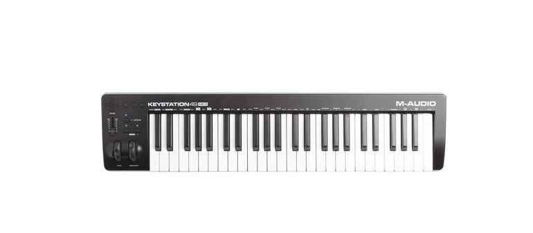 M-Audio Keystation 49 MK3 49-Key USB-Powered MIDI Controller
