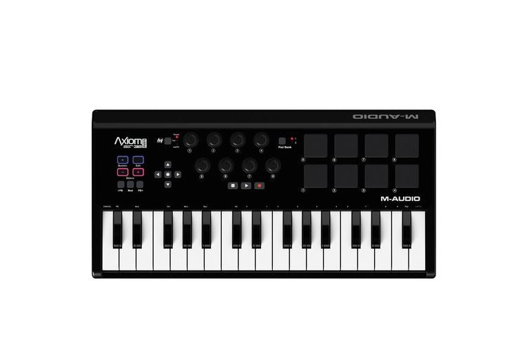 M-Audio Axiom AIR Mini 32 USB MIDI Keyboard