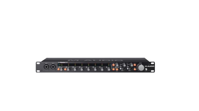 M-Audio M-Track Eight - 8-Input USB Audio Interface