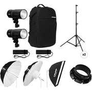 Profoto Sal Cincotta B10 Plus Location Kit