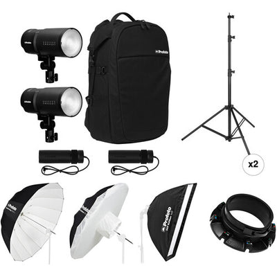 Profoto Sal Cincotta B10 Plus Location Kit