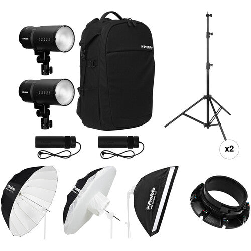 Profoto Sal Cincotta B10 Plus Location Kit