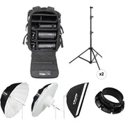 Profoto Sal Cincotta B10 Duo Kit