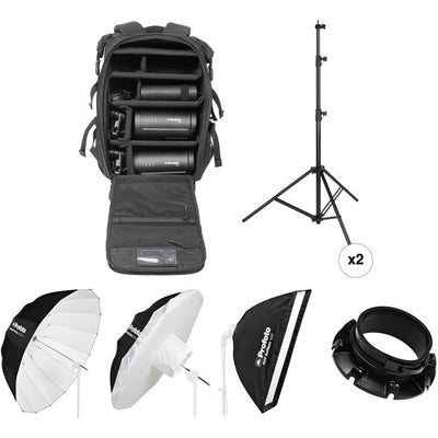 Profoto Sal Cincotta B10 Duo Kit